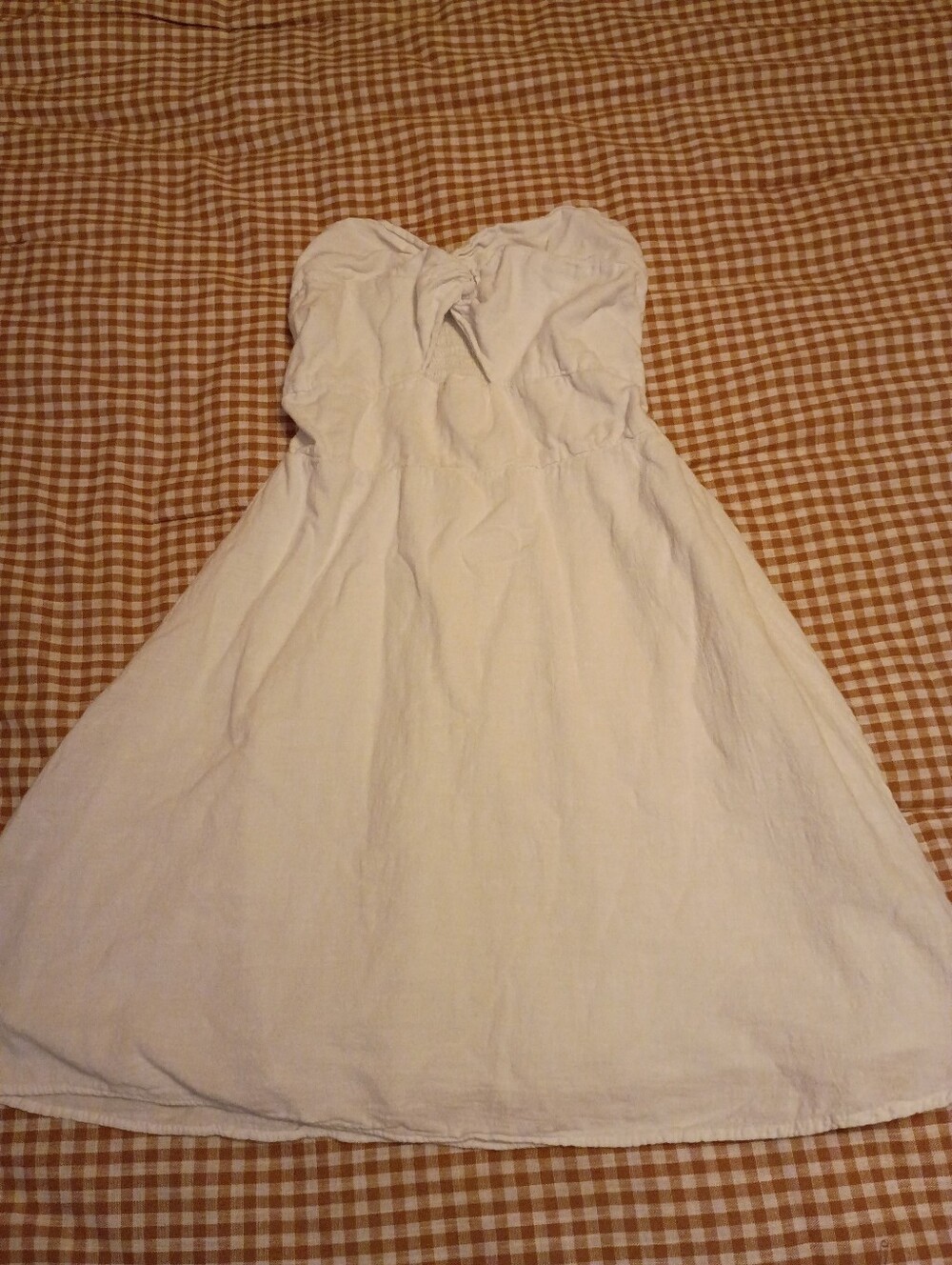 Blanco By Nature Zoey Dress